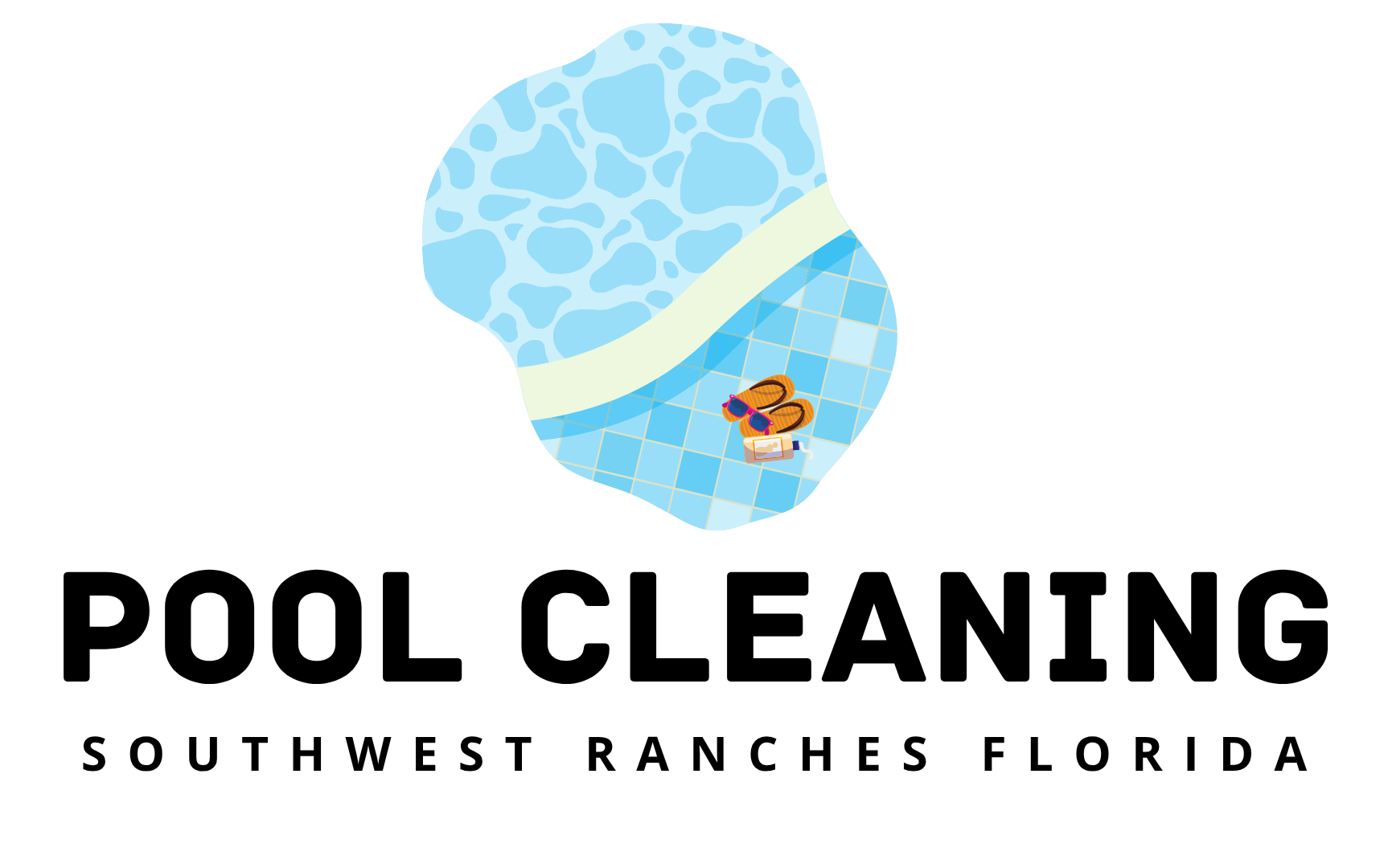 Southwest Ranches Pool Cleaning Logo